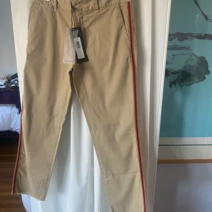 NWT Nili lotan Hampton pants size 8